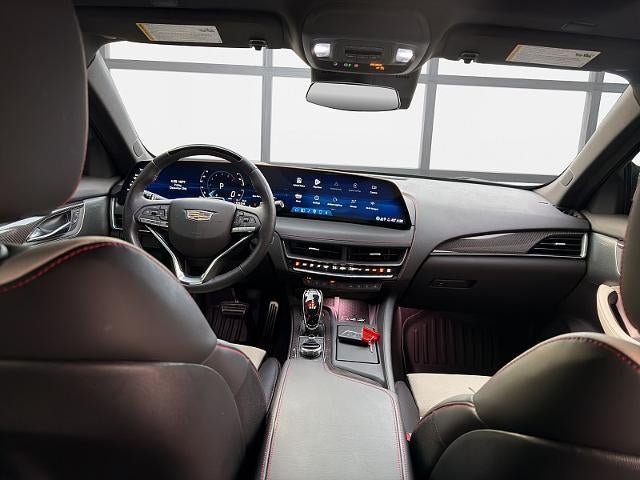 2025 Cadillac CT5 Sport