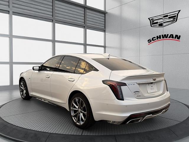 2025 Cadillac CT5 Sport