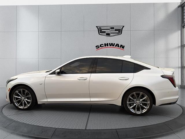 2025 Cadillac CT5 Sport