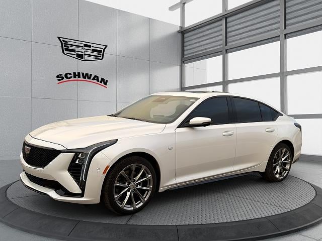 2025 Cadillac CT5 Sport
