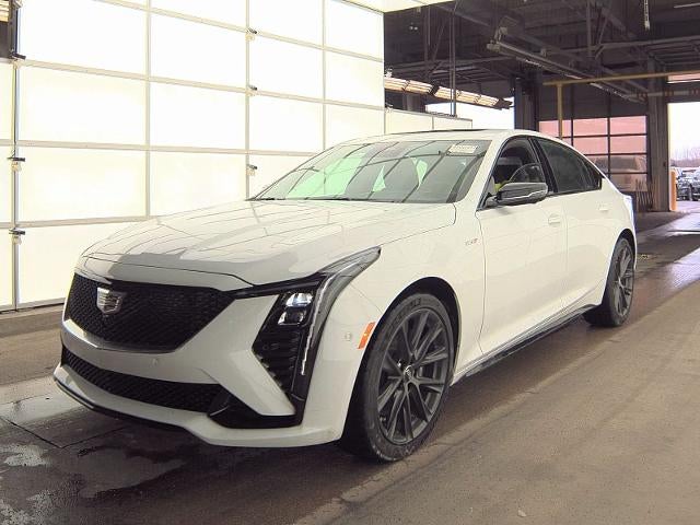 2025 Cadillac CT5-V Base