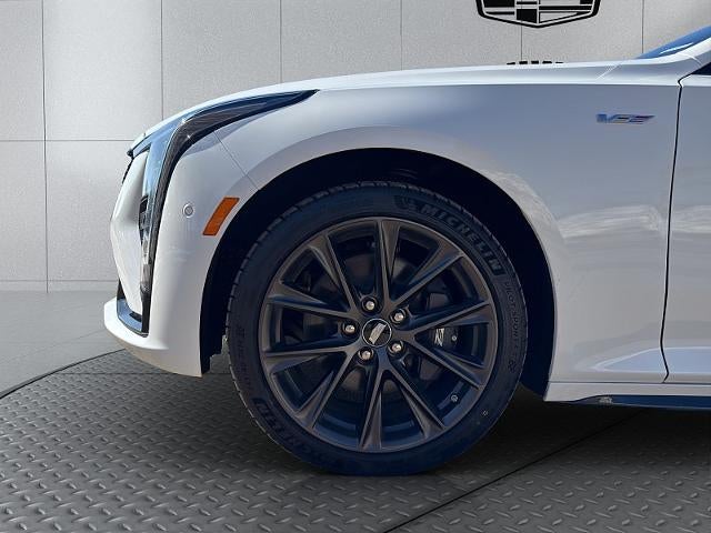 2025 Cadillac CT5-V Base
