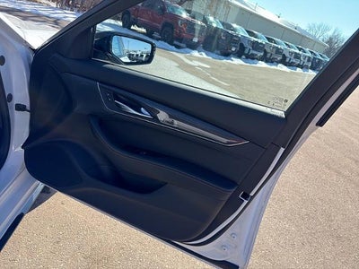 2025 Cadillac CT5-V Base