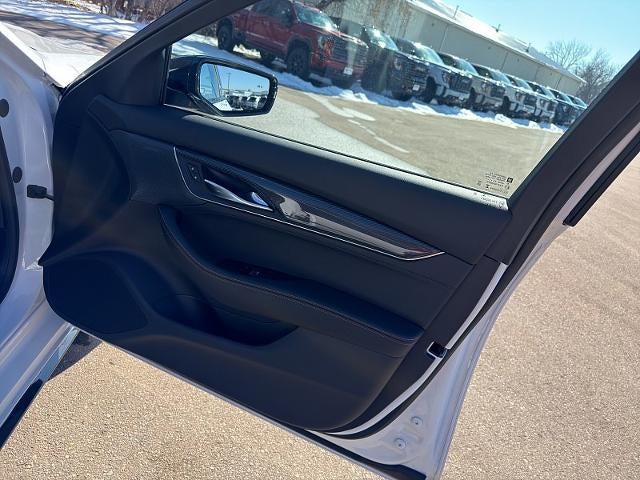 2025 Cadillac CT5-V Base