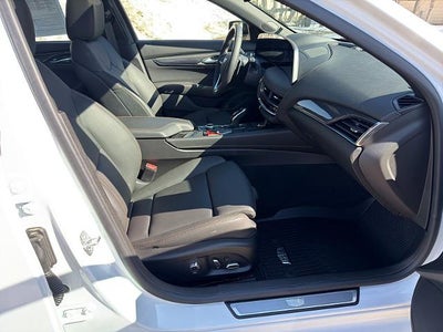 2025 Cadillac CT5-V Base