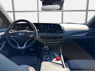 2025 Cadillac CT5-V Base