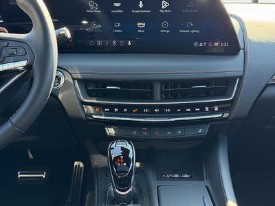 2025 Cadillac CT5-V Base