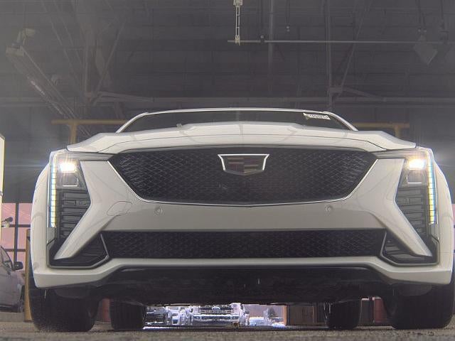 2025 Cadillac CT5-V Base