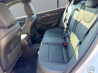 2025 Cadillac CT5-V Base