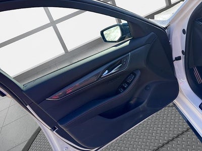 2025 Cadillac CT5-V Base