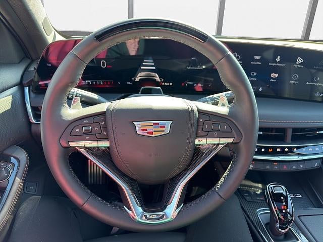 2025 Cadillac CT5-V Base
