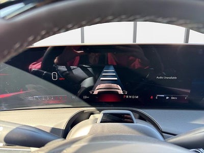 2025 Cadillac CT5-V Base