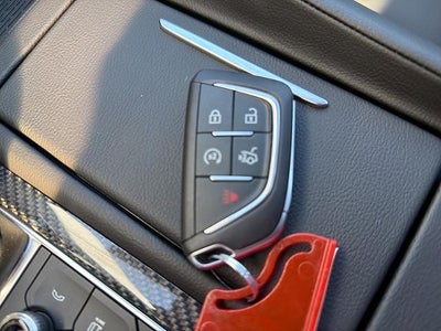 2025 Cadillac CT5-V Base