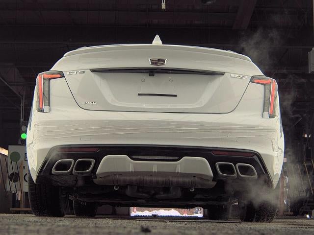 2025 Cadillac CT5-V Base