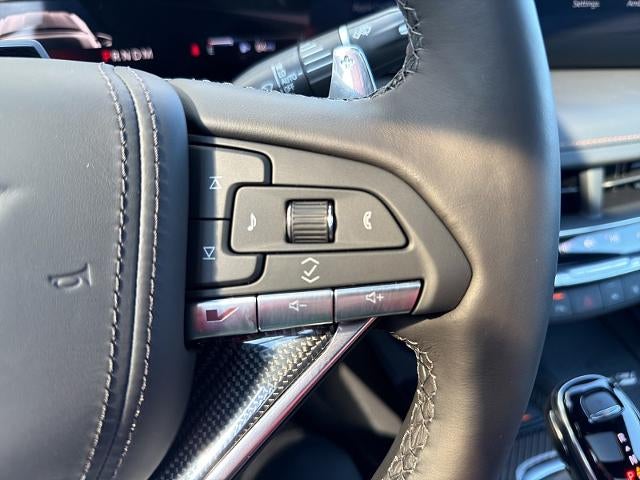 2025 Cadillac CT5-V Base