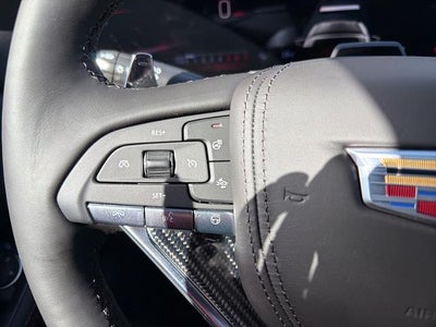 2025 Cadillac CT5-V Base