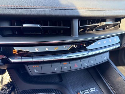 2025 Cadillac CT5-V Base