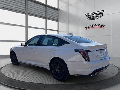 2025 Cadillac CT5-V Base