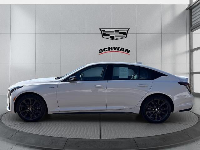 2025 Cadillac CT5-V Base