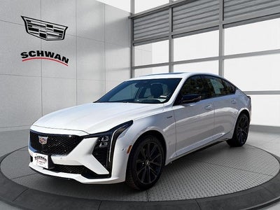 2025 Cadillac CT5-V Base
