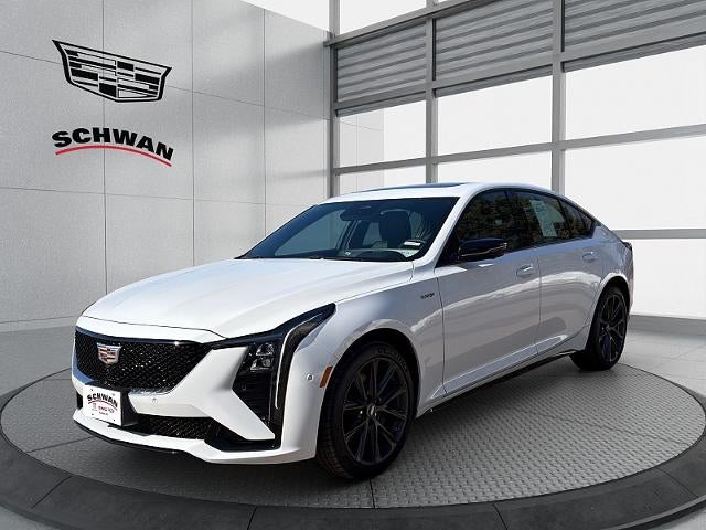 2025 Cadillac CT5-V Base