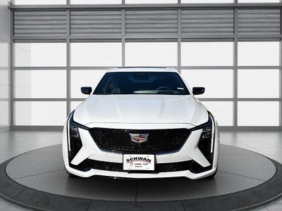 2025 Cadillac CT5-V Base