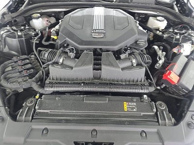 2025 Cadillac CT5-V Base