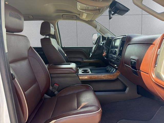 2019 Chevrolet Silverado 2500 HD High Country