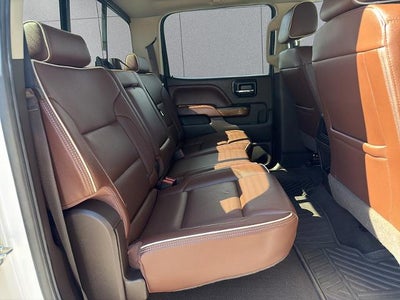 2019 Chevrolet Silverado 2500 HD High Country