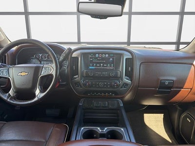 2019 Chevrolet Silverado 2500 HD High Country