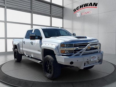 2019 Chevrolet Silverado 2500 HD High Country