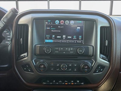 2019 Chevrolet Silverado 2500 HD High Country