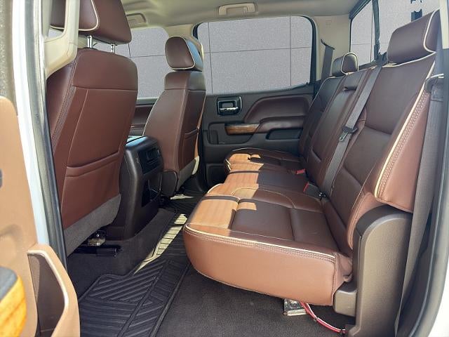 2019 Chevrolet Silverado 2500 HD High Country