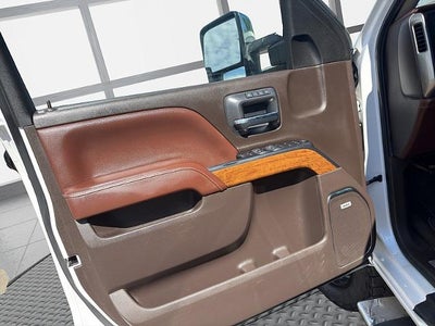 2019 Chevrolet Silverado 2500 HD High Country