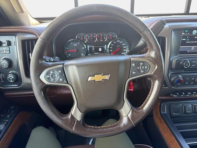 2019 Chevrolet Silverado 2500 HD High Country
