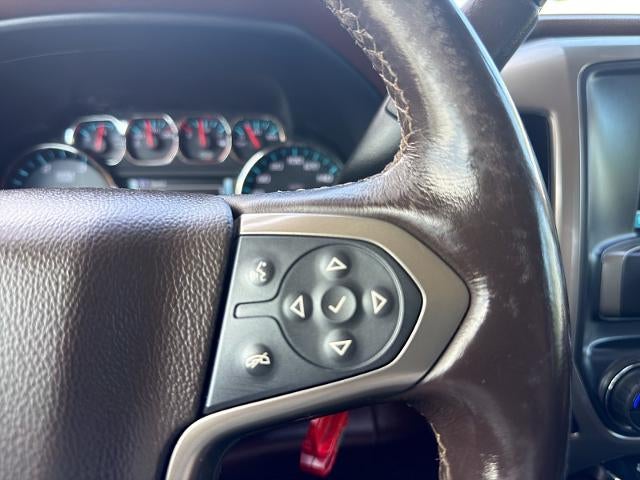 2019 Chevrolet Silverado 2500 HD High Country
