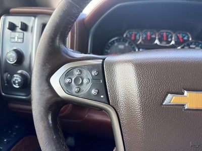 2019 Chevrolet Silverado 2500 HD High Country
