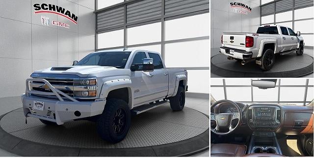 2019 Chevrolet Silverado 2500 HD High Country