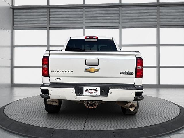 2019 Chevrolet Silverado 2500 HD High Country