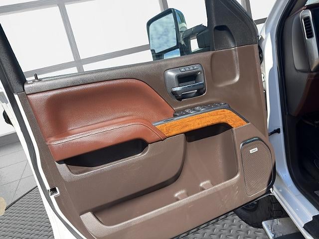 2019 Chevrolet Silverado 2500 HD High Country
