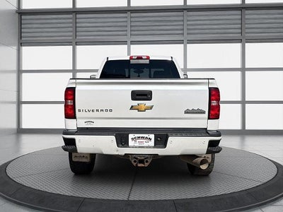 2019 Chevrolet Silverado 2500 HD High Country