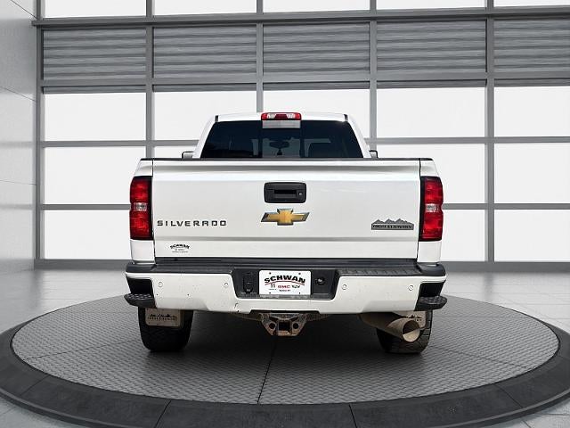 2019 Chevrolet Silverado 2500 HD High Country