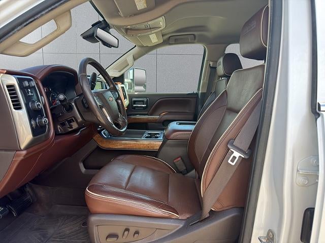 2019 Chevrolet Silverado 2500 HD High Country