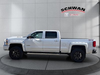 2019 Chevrolet Silverado 2500 HD High Country
