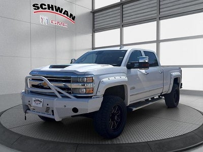 2019 Chevrolet Silverado 2500 HD High Country