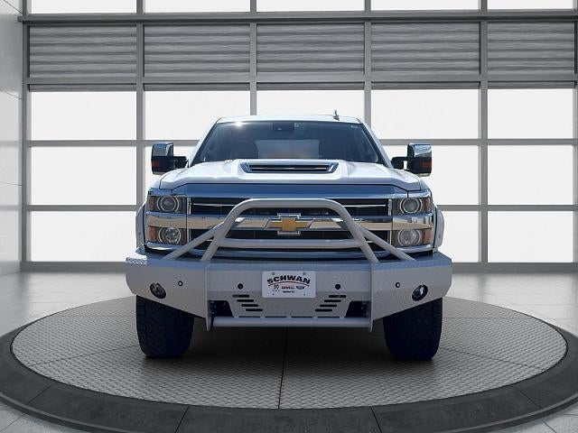 2019 Chevrolet Silverado 2500 HD High Country
