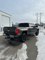 2016 Chevrolet Silverado 2500 HD LT