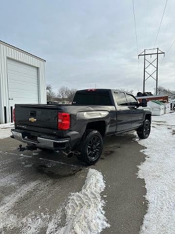 2016 Chevrolet Silverado 2500 HD LT