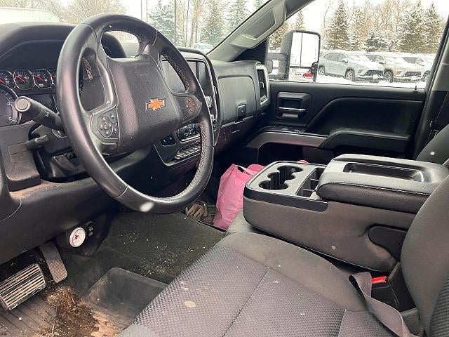 2015 Chevrolet Silverado 2500 HD LT