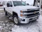 2015 Chevrolet Silverado 2500 HD LT